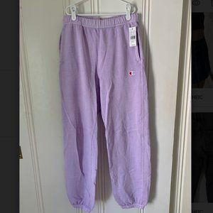 Purple UO Champion Joggers